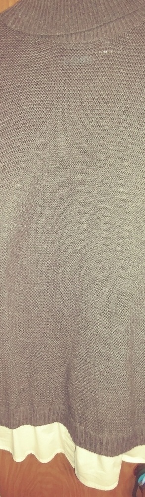 Long sleeve sweater